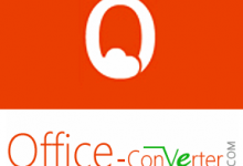 坚果云企业网盘推荐办公必备软件:Office-converter-坚果芸