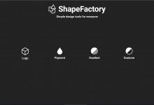 移动办公软件坚果云推荐简单网站建设-ShapeFactory-坚果芸