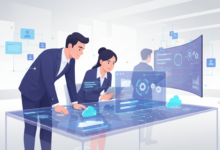 项目管理效率低怎么弄？2025年3步告别低效，团队协作效率提升80%！-坚果芸