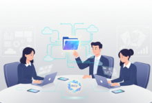 项目管理效率低怎么办？2025年4个方法打破信息孤岛！-坚果芸