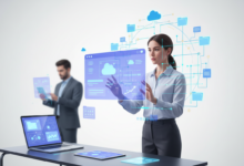 2025年企业流程管理软件哪个好？这8大方案，助你打破信息孤岛！-坚果芸