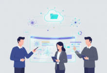 生产文件归档混乱怎么办?2025年4步实现高效追溯与协作!-坚果芸