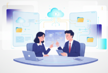 中小型企业如何提效?2025年8大流程管理工具盘点!-坚果芸