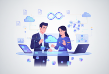 企业协作效率低下怎么解决?2025年数字化转型,告别传统OA高成本!-坚果芸