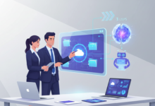 团队协作效率低怎么弄?2025年3步实现流程自动化,告别文件混乱!-坚果芸