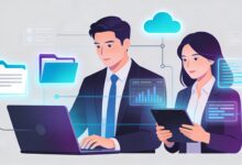 中小企业团队协作用什么好？5款工具对比，2026年选择不踩坑！-坚果芸