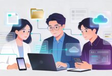 自由职业者团队协作怎么选？2026年告别混乱，5款工具优缺点全解析！-坚果芸