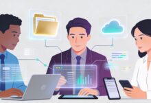 初创团队选什么协作工具？2026年技术团队高效率协作指南！-坚果芸